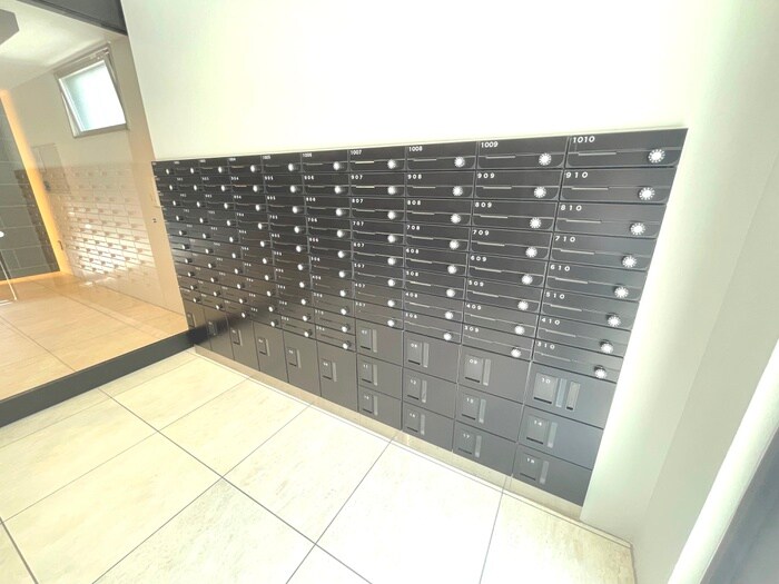 物件外観写真5　(建物設備)