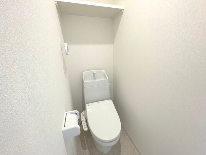 物件内観写真10　(トイレ)