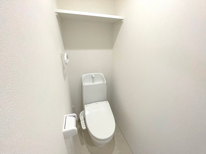 物件内観写真10　(トイレ)