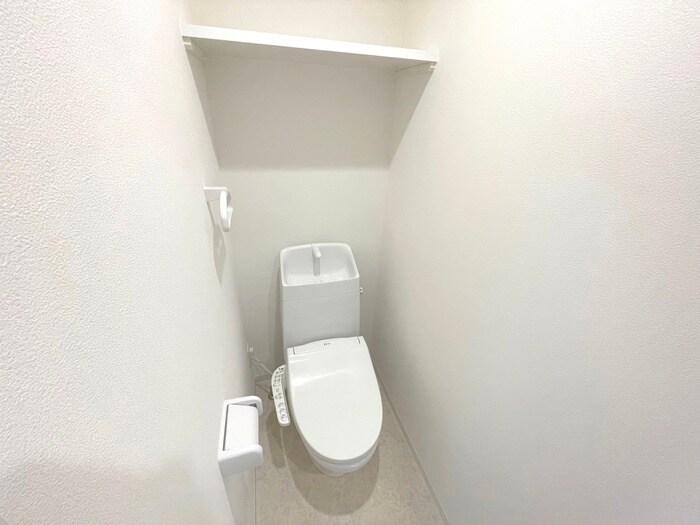 物件内観写真10　(トイレ)