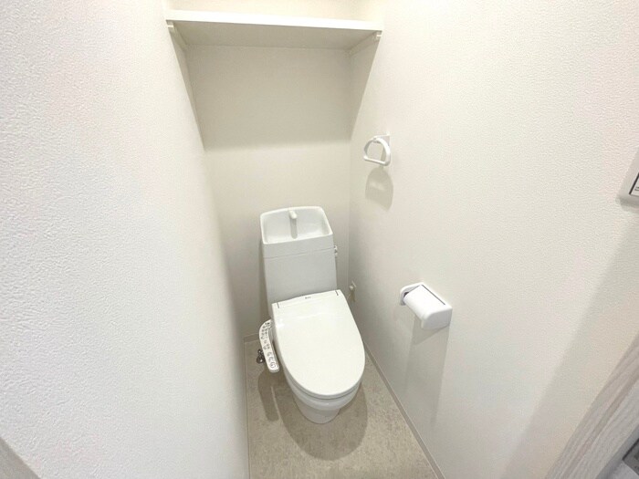 物件内観写真10　(トイレ)