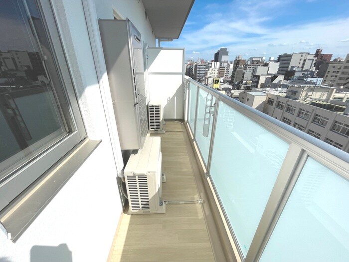 物件内観写真19　(ベランダ・バルコニー)