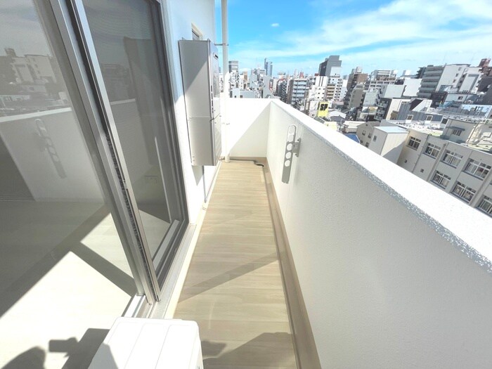 物件内観写真21　(ベランダ・バルコニー)