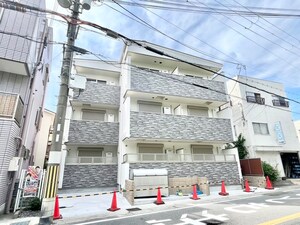 クリエオーレ永楽荘外観写真