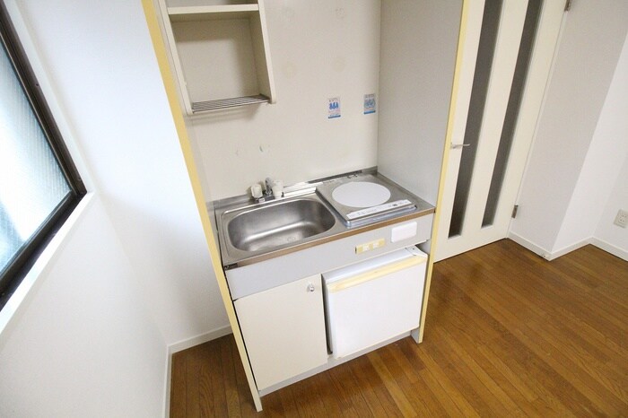 物件内観写真8　(キッチン)