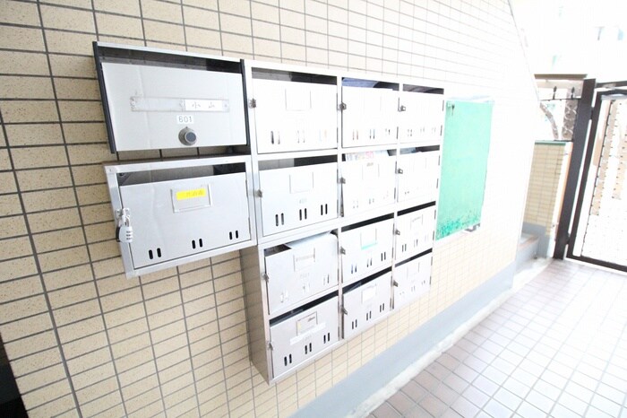 物件外観写真4　(建物設備)