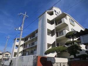 陽光マンション外観写真