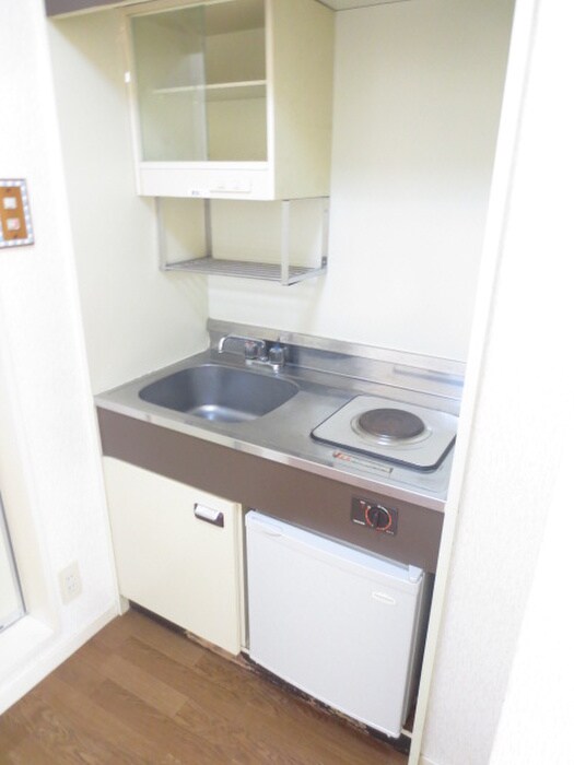 物件内観写真6　(キッチン)