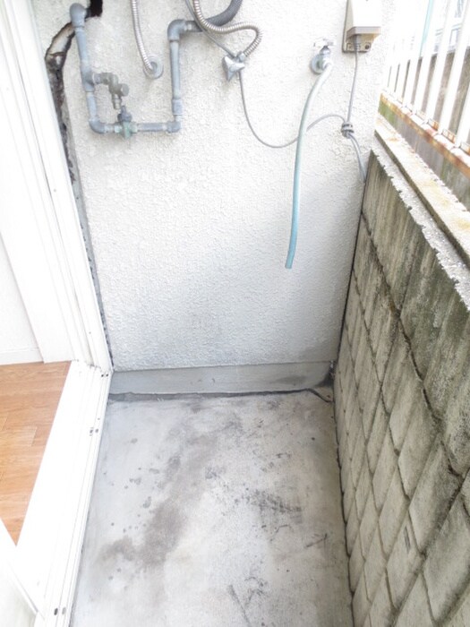 物件内観写真14　(ベランダ・バルコニー)