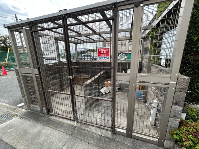 物件外観写真4　(建物設備)