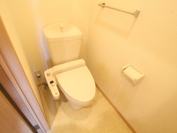 物件内観写真10　(トイレ)