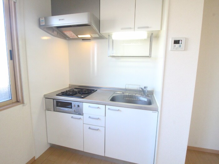 物件内観写真12　(キッチン)