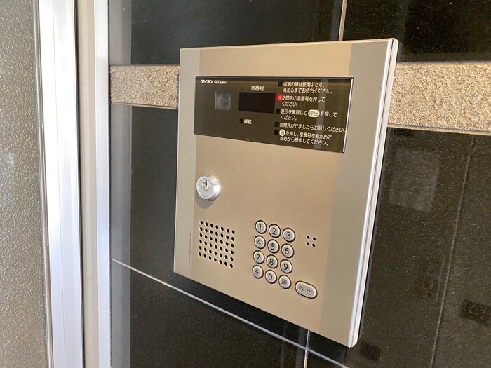 物件外観写真3　(建物設備)