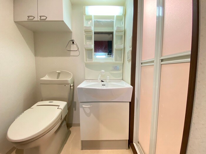 物件内観写真14　(洗面)