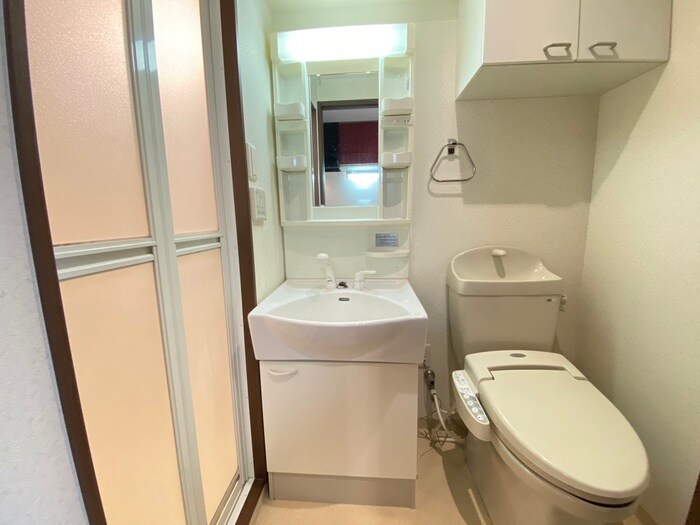 物件内観写真15　(洗面)