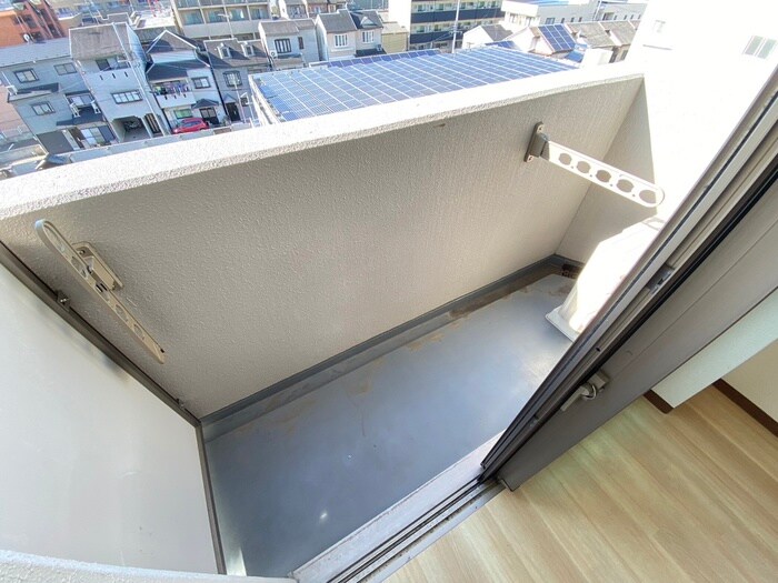 物件内観写真21　(ベランダ・バルコニー)