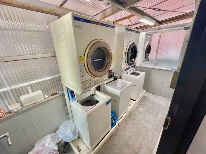 物件外観写真6　(建物設備)