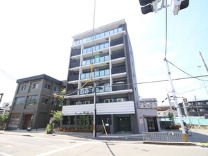 エグゼ京都西（402）外観写真