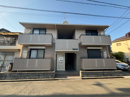 ソレアード北仁川外観写真