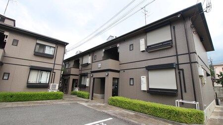 サンビレッジ奥野Ａ棟外観写真