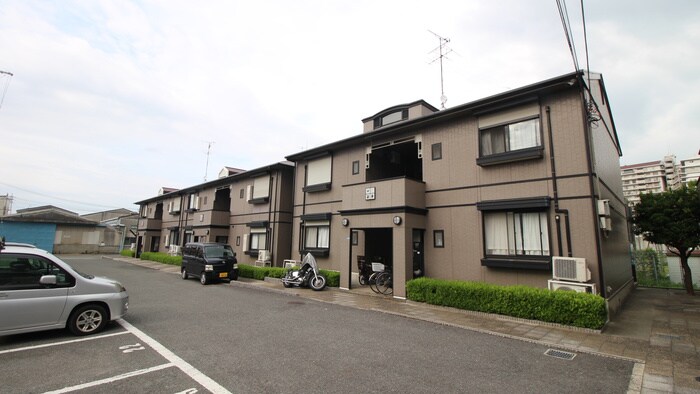 物件外観写真2　(周辺環境)