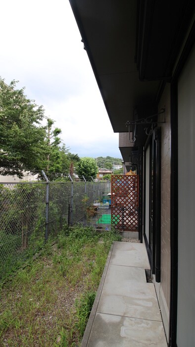 物件内観写真15　(ベランダ・バルコニー)