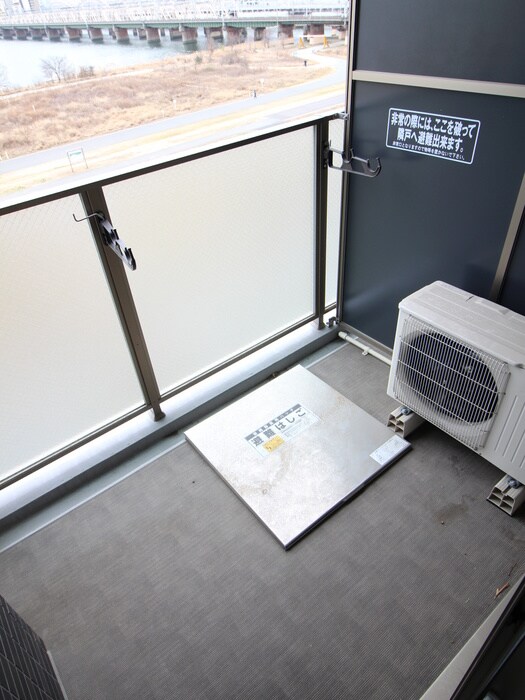 物件内観写真21　(ベランダ・バルコニー)