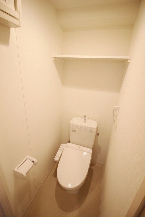 物件内観写真11　(トイレ)