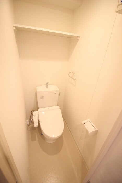 物件内観写真11　(トイレ)