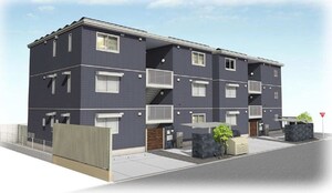 仮）住之江２丁目ＰＪ　Ａ棟外観写真
