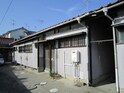 荒木連棟平屋