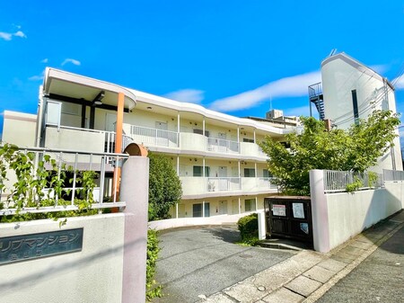 リブマンション笠山Ⅱ外観写真