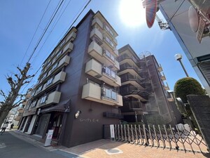 インペリアル松ヶ崎外観写真