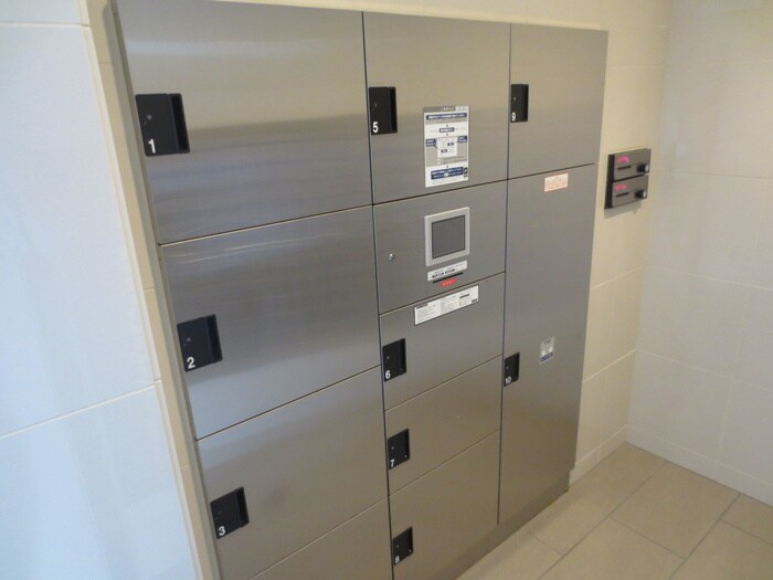 物件外観写真5　(建物設備)