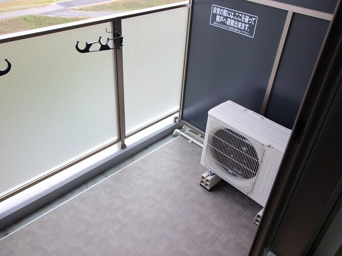 物件内観写真13　(ベランダ・バルコニー)