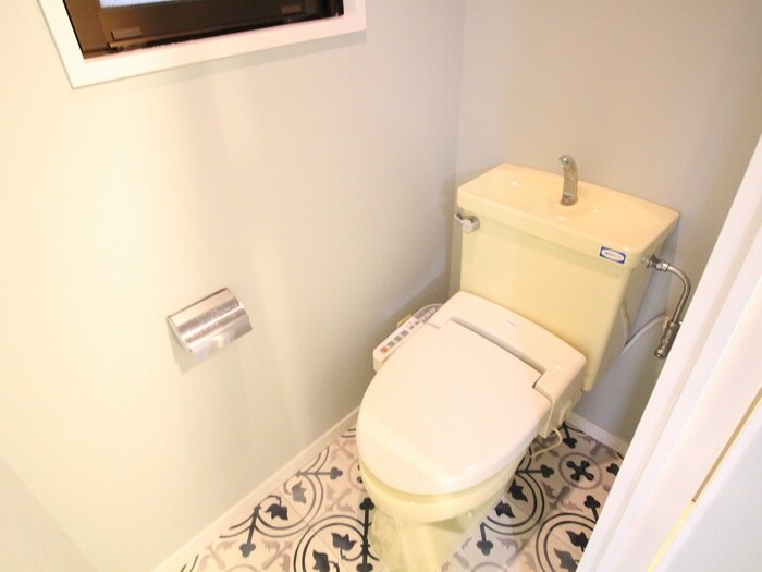 物件内観写真10　(トイレ)