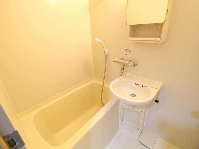 物件内観写真11　(バス／シャワールーム等)