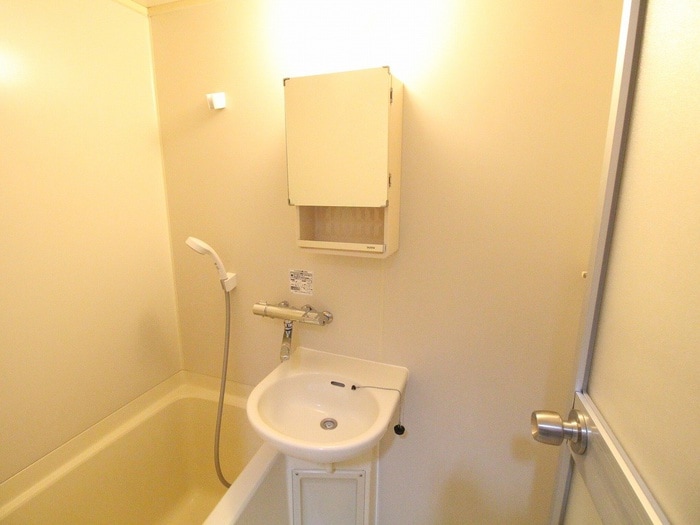 物件内観写真13　(洗面)