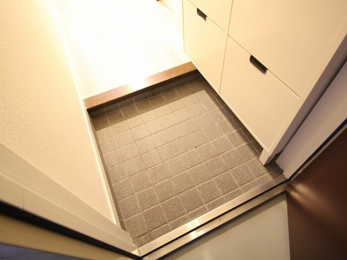 物件内観写真14　(玄関)