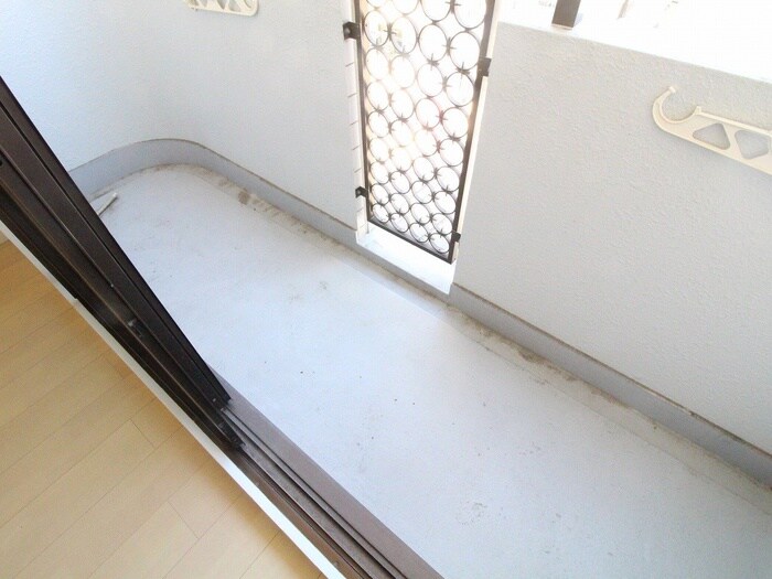 物件内観写真15　(ベランダ・バルコニー)