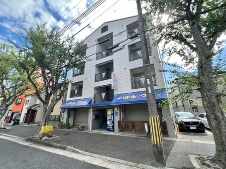 ボシュケ六甲外観写真