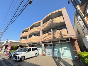 杏樹ＳＥＮＲＩＹＡＭＡ外観写真