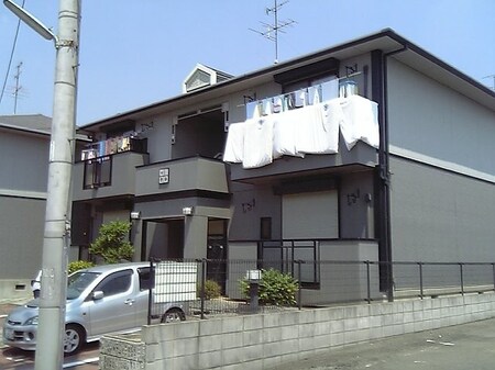 ｻﾝﾋﾞﾚｯｼﾞ芳崎Ｆ棟外観写真