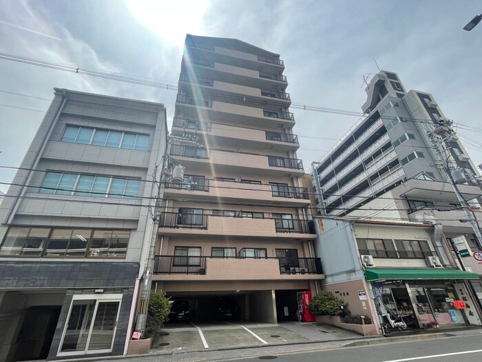 物件外観写真1　(外観写真)