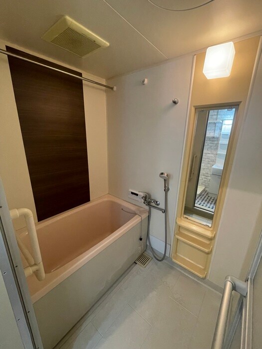 物件内観写真10　(バス／シャワールーム等)