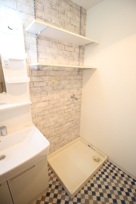 物件内観写真20　(洗濯機置場)