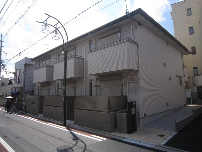 物件外観写真1　(外観写真)