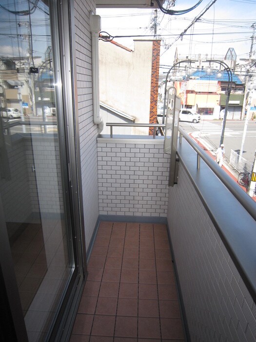 物件内観写真9　(ベランダ・バルコニー)