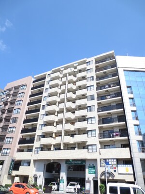 ﾗｲｵﾝｽﾞﾏﾝｼｮﾝ四条大宮(709)外観写真