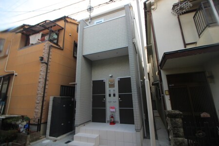 仮)あんしん＋八田寺町外観写真